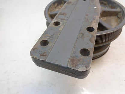 USED DM ADVANTAGE ON/OFF HORTON FAN CLUTCH BRACKET 601702 & PULLEY 79A9298 R32