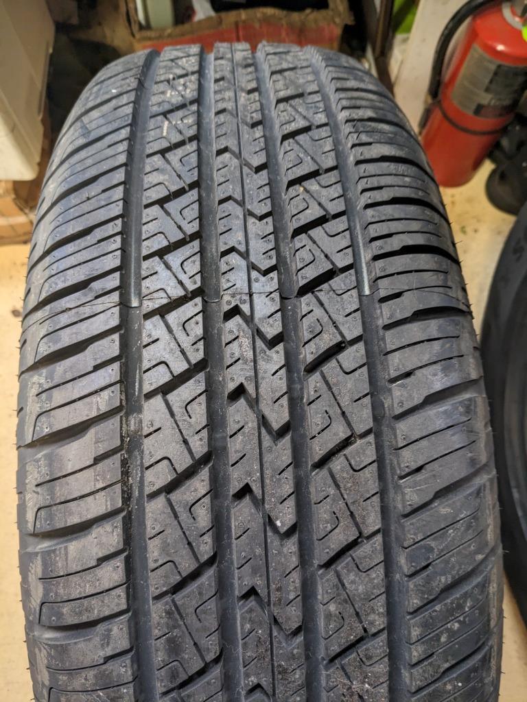 GT RADIAL SAVERO HT2 BSW P 275 65 18 114T SL TIRE B541 CQ2