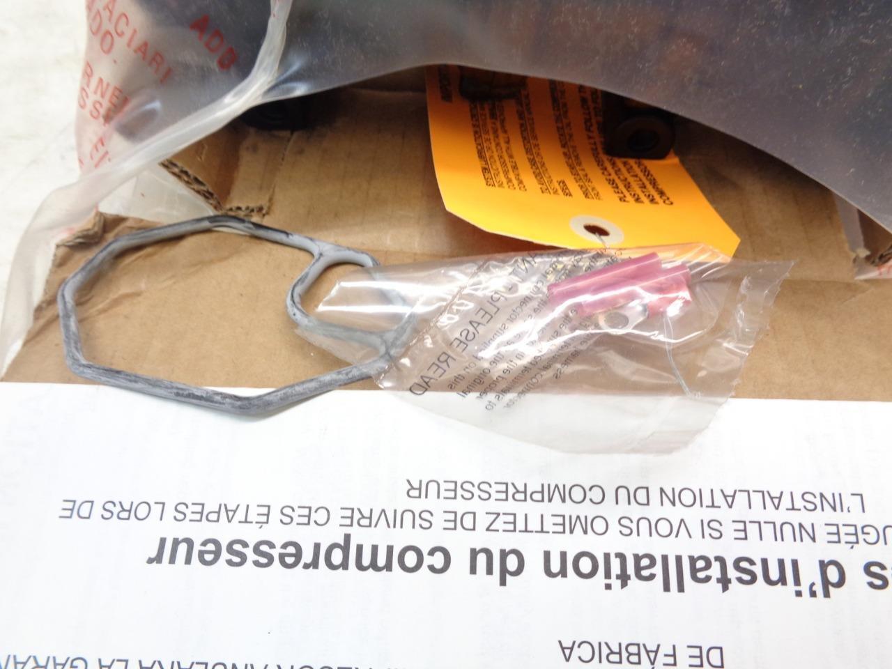 REMANUFACTURED CARQUEST 254254 AC COMPRESSOR 1993-98 JEEP GRAND CHEROKEE 4.0L R1