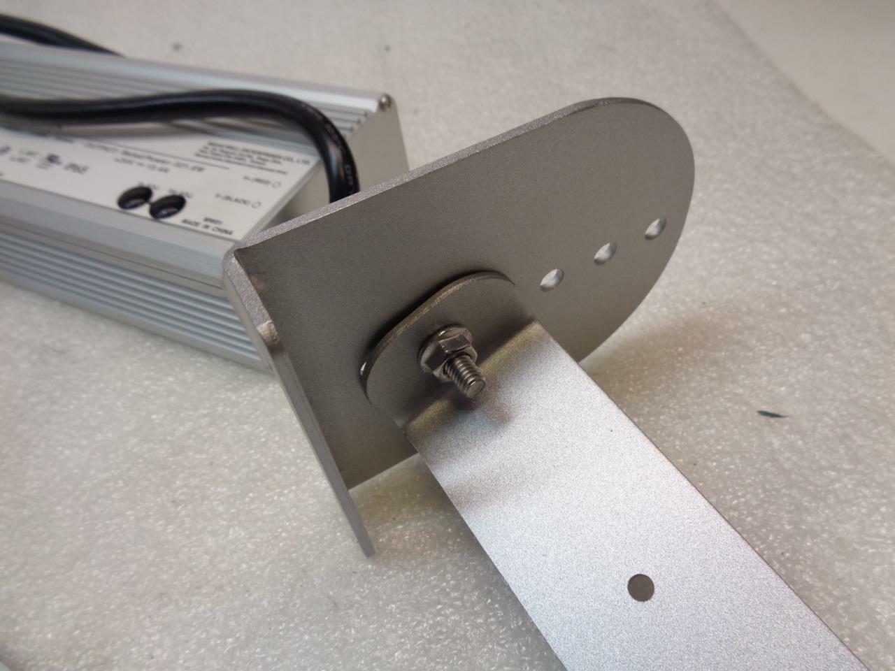 LIGHT EFFICIENT DESIGN 280 W LED SHOEBOX/CANOPY LAMP RETROFIT KIT 8280-50K-HV SR