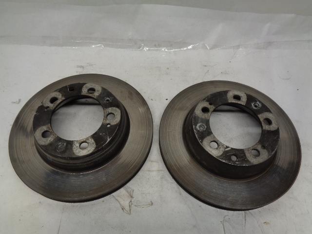 PAIR OF PORSCHE DISC BRAKES FOR 928 83-86 REAR DISC BRAKE ROTORS 951 352 041 01