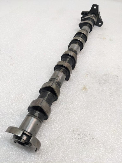 PORSCHE CAYENNE INTAKE CAMSHAFT WITH DRIVER LEFT INLET BRACKET 9482133R USED R24