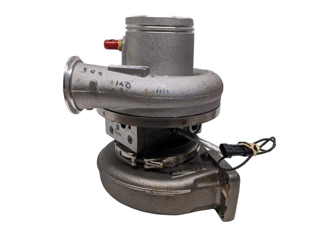 CUMMINS HOLSET 5457297 TURBOCHARGER Kit For ISX15 14.9L NEW E1