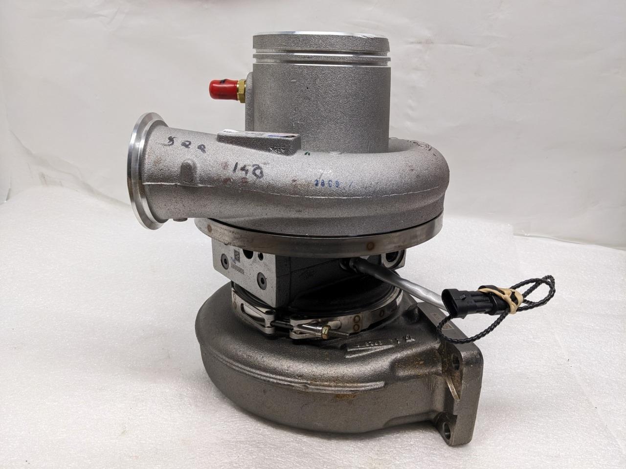 CUMMINS HOLSET 5457297 TURBOCHARGER Kit For ISX15 14.9L NEW E1