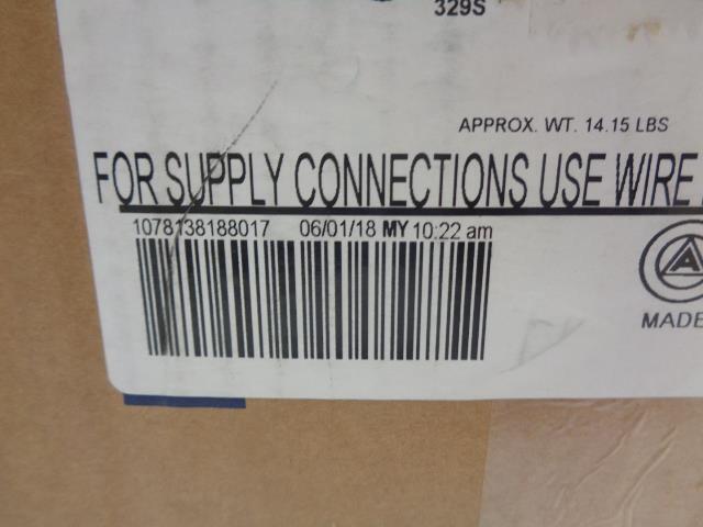 NEW APPLETON 175W MH BALLAST BODY FOR GLASS GLOBE KPB175PMT R33