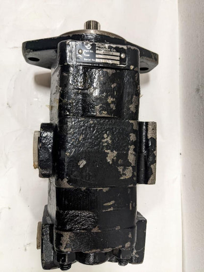 JINSUNG PRECISION CO 8068012 HYDRAULIC MOTOR BSRG6