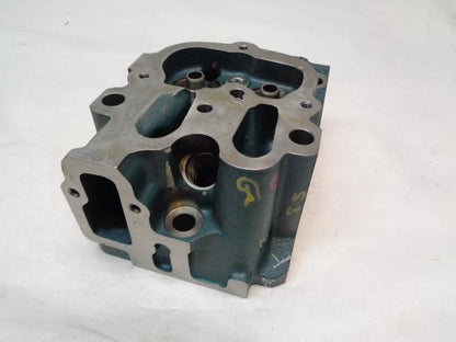 GENUINE DOOSAN FORKLIFT ENGINE CYLINDER HEAD GV15 (G) 150113-00823 R8