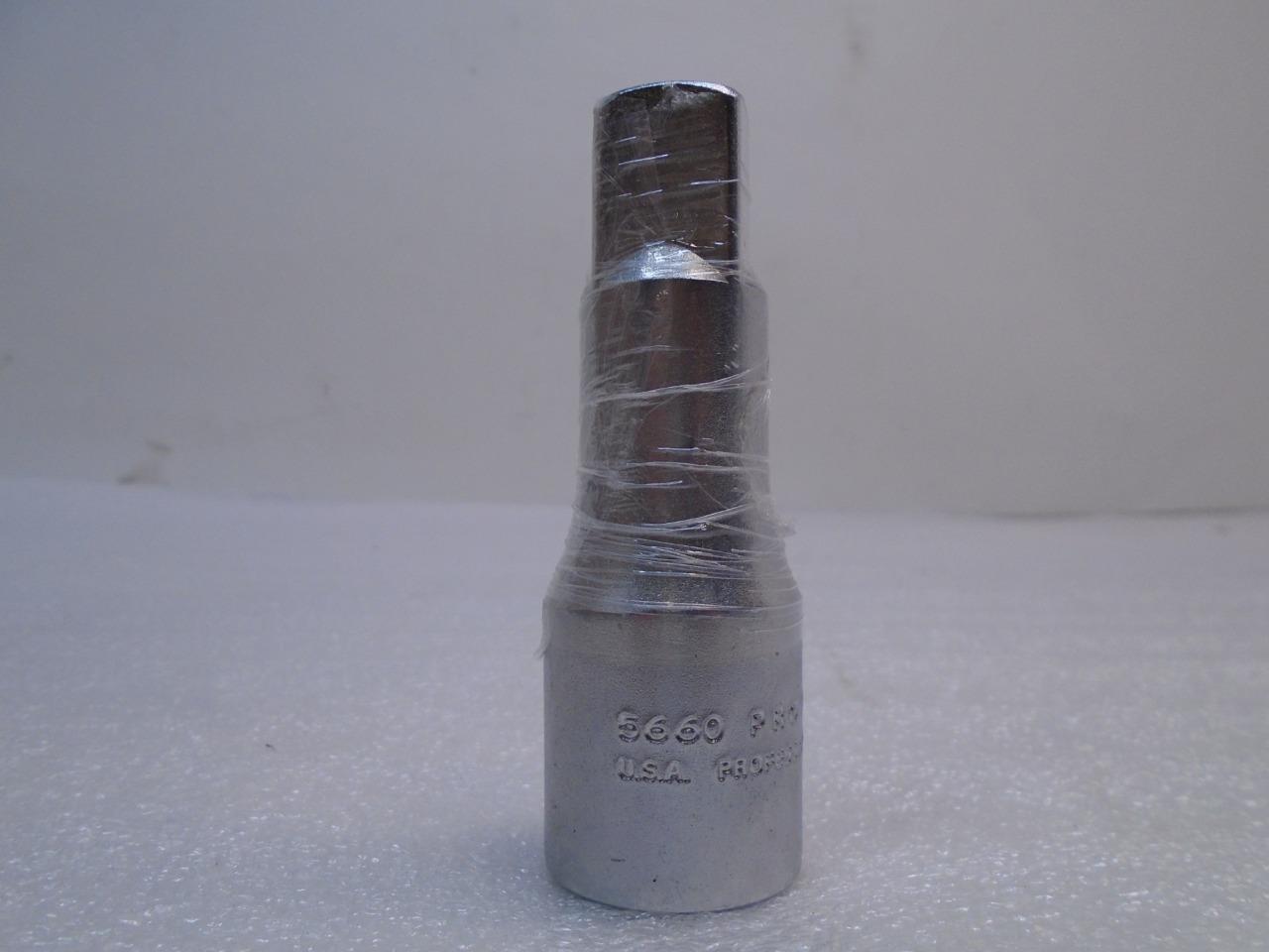 NEW STANLEY PROTO 5660 4" EXTENSION 3/4 IN. DR. R22T12