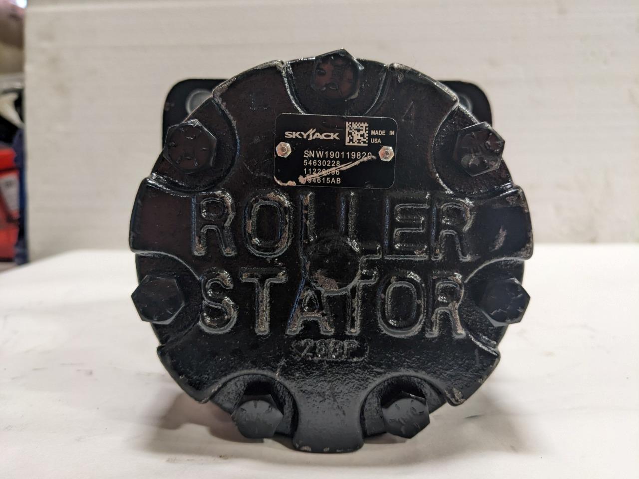 Skyjack Roller Stator Hydraulic Drive Motor 194615AB 11226636 54630228 NEW BSRG1