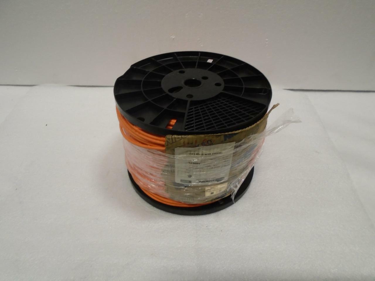 NEW Datamax 5503  5e/350 Mhz Cat 5e Patch Cable (1000ft Spool) L4