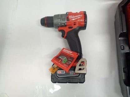 MILWAUKEE M18 FUEL 2-TOOL KIT 1/2" HAMMER DRILL & 1/4" HEX IMPACT DRIVER BSR35