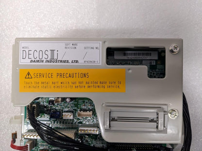 DAIKIN CONTROLLER ASSY 2388799 R4