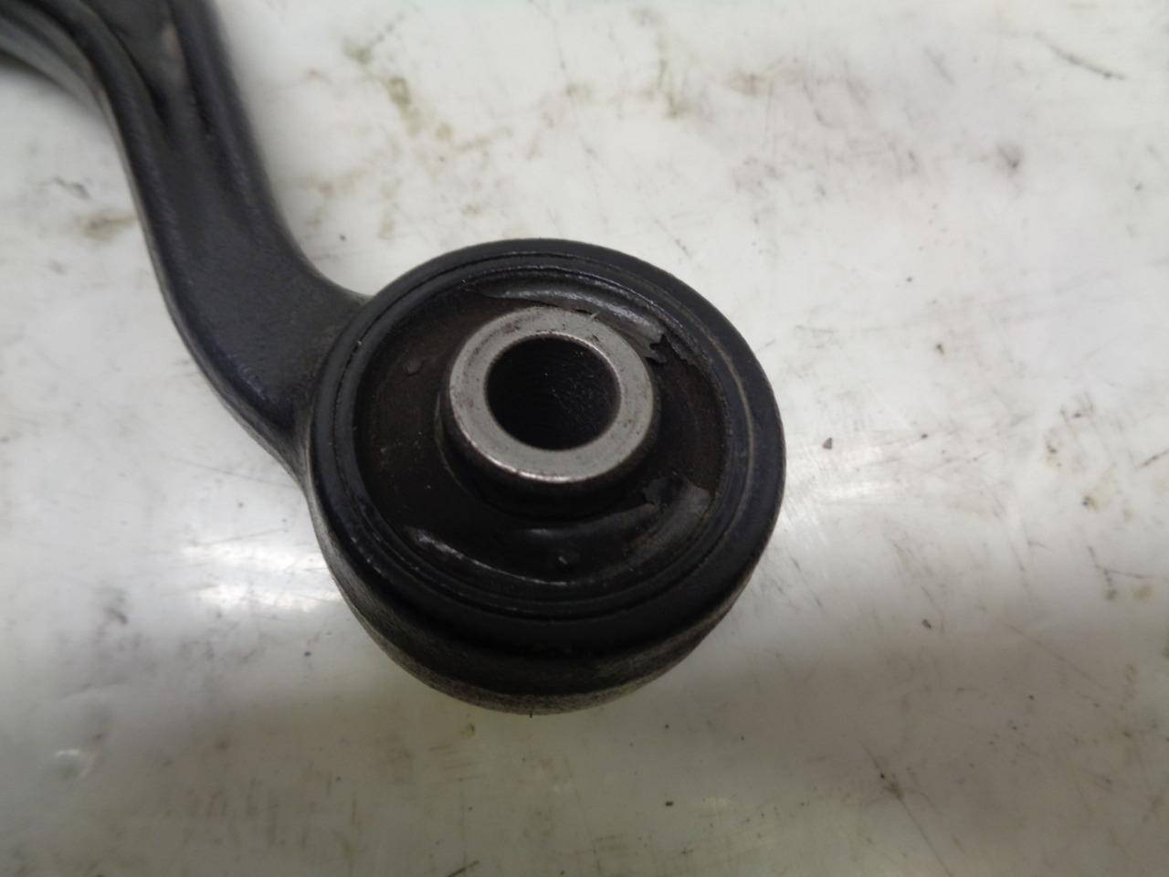 USED GENUINE PORSCHE SWAY BAR END LINK FRONT DRIVER SIDE 99334306900 R23T6