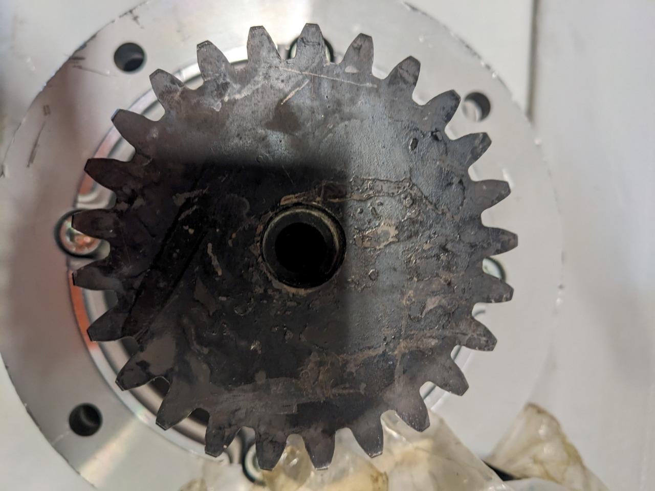 NORD DRIVESYSTEMS TYPE: SK 92772.1VF F No. 202456108-100 29724839 BSRG6