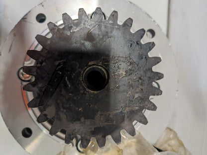 NORD DRIVESYSTEMS TYPE: SK 92772.1VF F No. 202456108-100 29724839 BSRG6