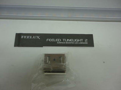 NEW FEELUX LIGHTING TUN15-35K-120V 15W 45 INCHES 35K LED LIGHT FIXTURE 74440