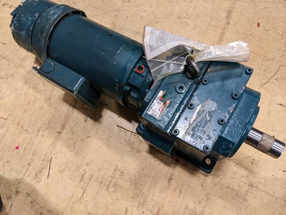 NEW DODGE QUANTIS IN-LINE HELICAL REDUCER CATALGUE NUMBER: HB682CN140TC BSRG6