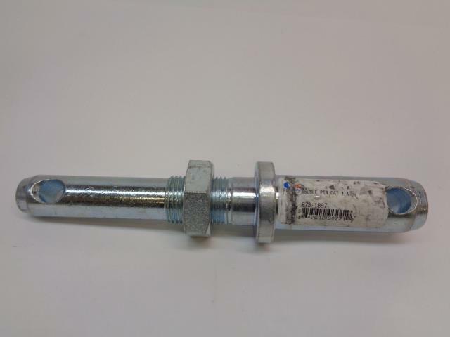 NEW 6 PACK SMA DUAL CATEGORY I AND II LINK PIN 7/8" & 1-1/8" 8"L 873-1887 R10