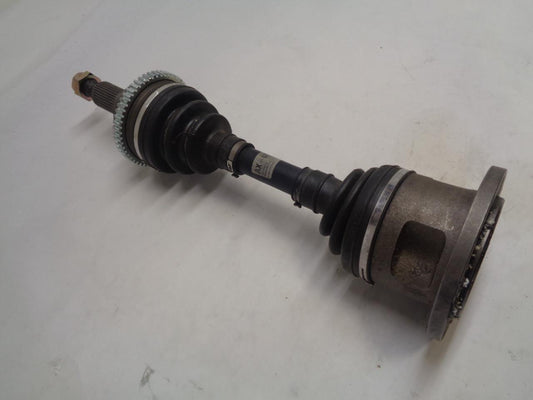 FRONT LEFT,RIGHT AXLE SHAFT 92-97 CHEVY GMC 4WD K SERIES MODELS AX-67349 R12