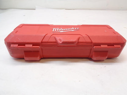 MILWAUKEE EXACT 2-1/2" to 4" KNOCKOUT SET 49-16-2695  BSR35