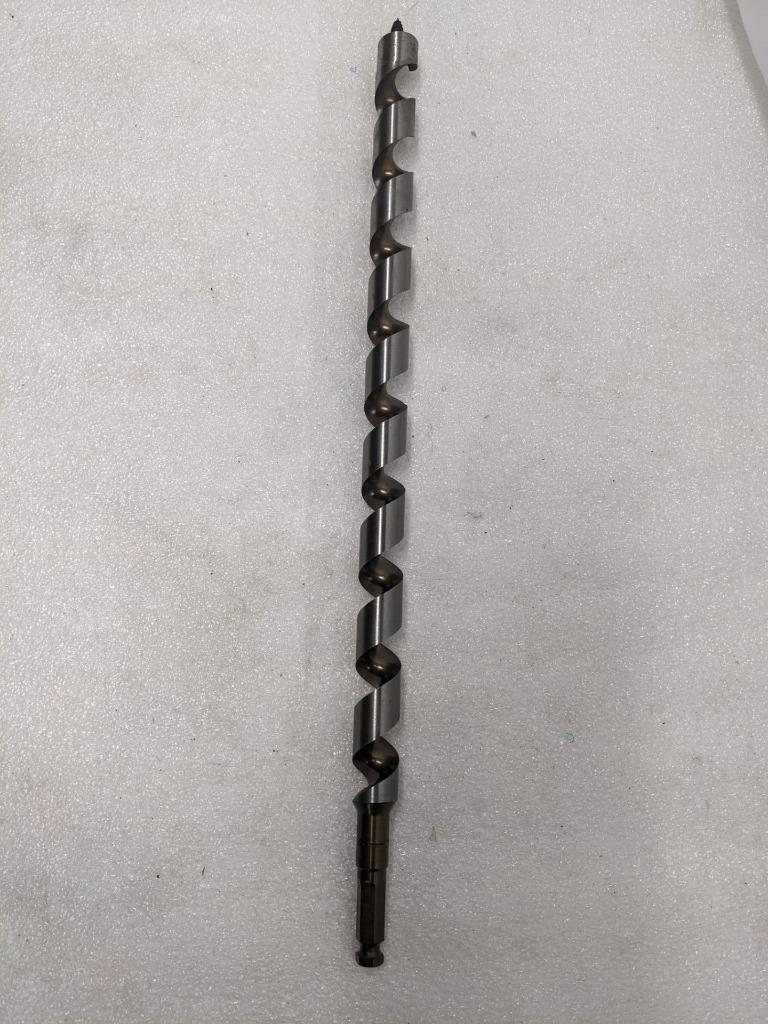 GREENLEE 37870 NAIL EATER II AUGER BIT 13/16" X 18" DAMAGED CASE NEW D0