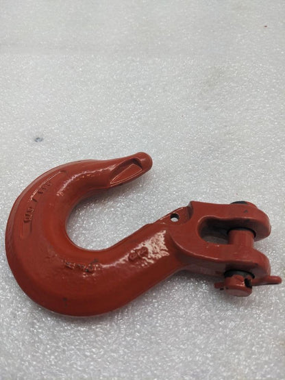 CM G63/G70 ALLOY CLEVIS SLIP HOOK WITHOUT LATCH/ORANGE NEW R29