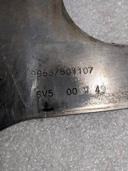 PORSCHE 911/996 ENGINE CRADLE MOUNT 99637501107 USED 996B.G.L.