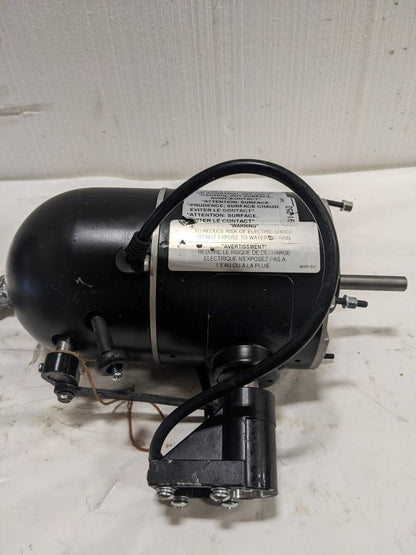 TPI Corporation ACU 30-PO 120V 60Hz 2.7A Oscillating Fan Replacement Motor BSIG1