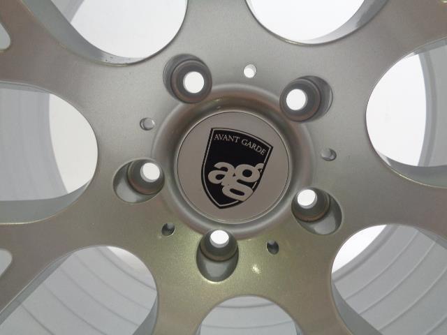 NEW AVANT GARDE RUGER MESH WHEEL 20X11 ET52 LIQUID SILVER RMSHF-LS530201152 WR