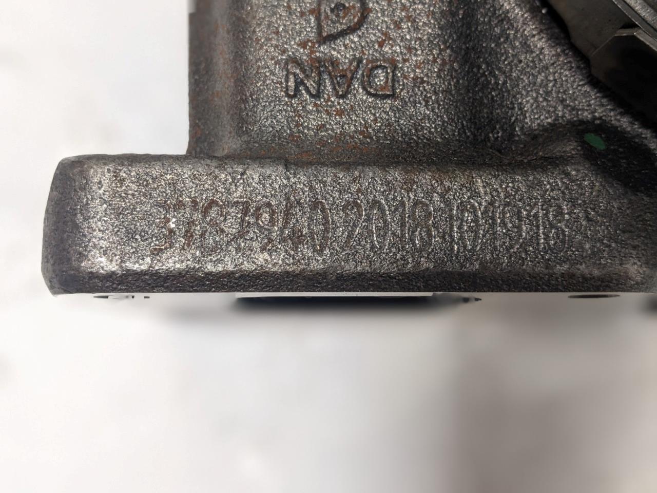 HOLSET/PACCAR 5355091TURBOCHARGER He500Vg WITH VGT ACTUATOR FOR Mx13 NEW BSG1