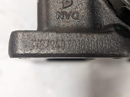 HOLSET/PACCAR 5355091TURBOCHARGER He500Vg WITH VGT ACTUATOR FOR Mx13 NEW BSG1