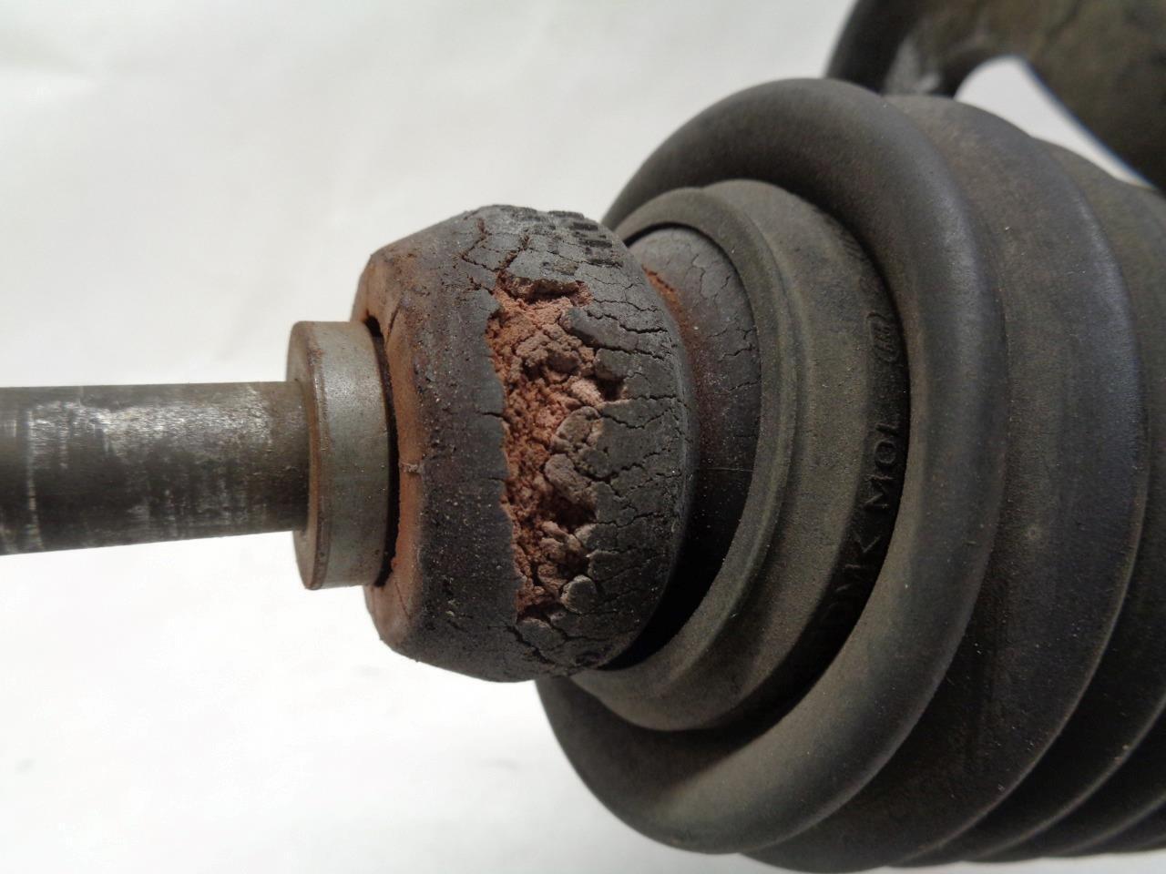 GENUINE USED PORSCHE 911 996 SHOCK STRUT/CONCAVE WASHER/COIL 996 343 043 18 R25