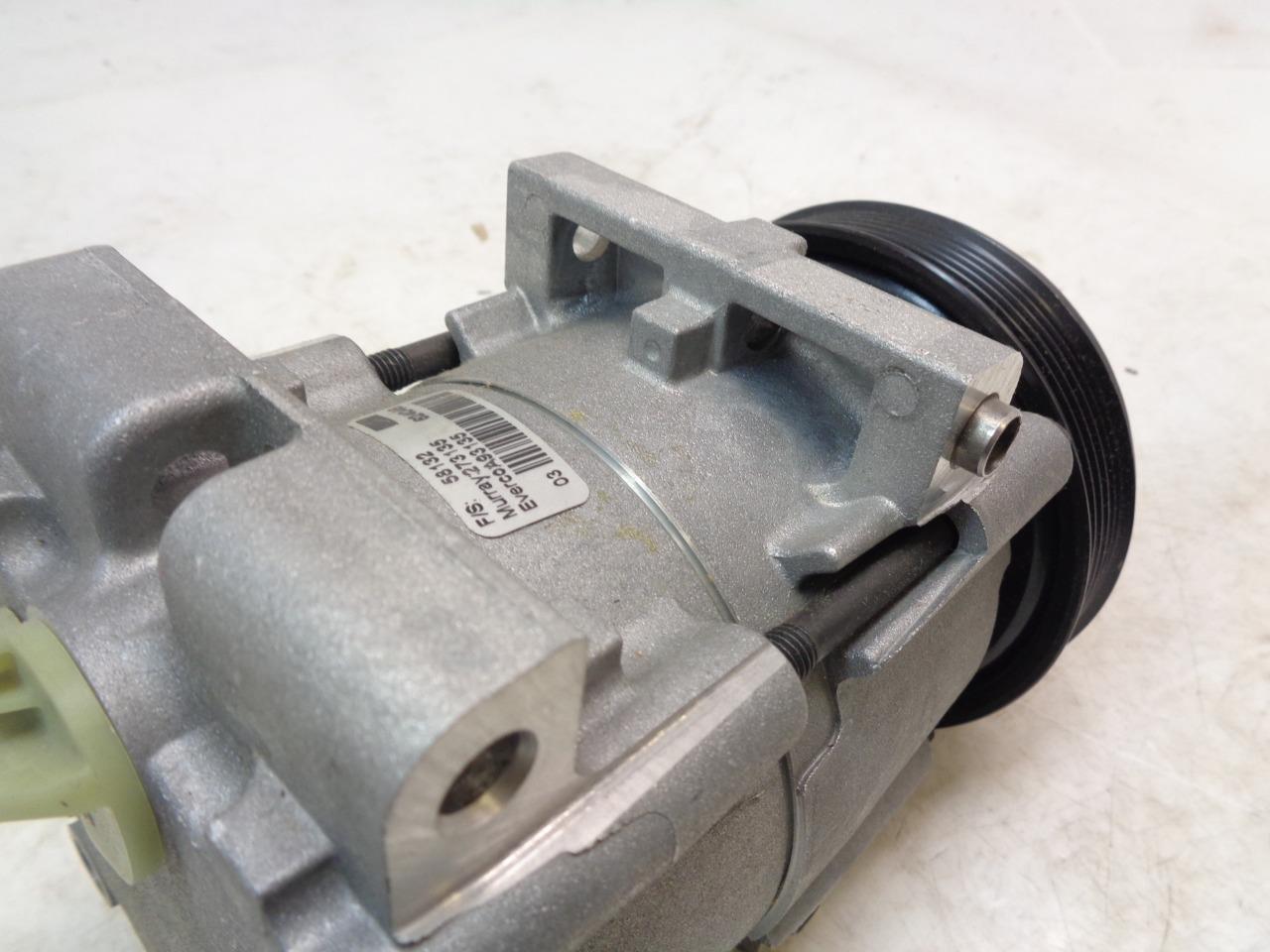 NEW NAPA 273135 A/C COMPRESSOR 91-01 FORD EXPLORER, 90-04 FORD RANGER R1