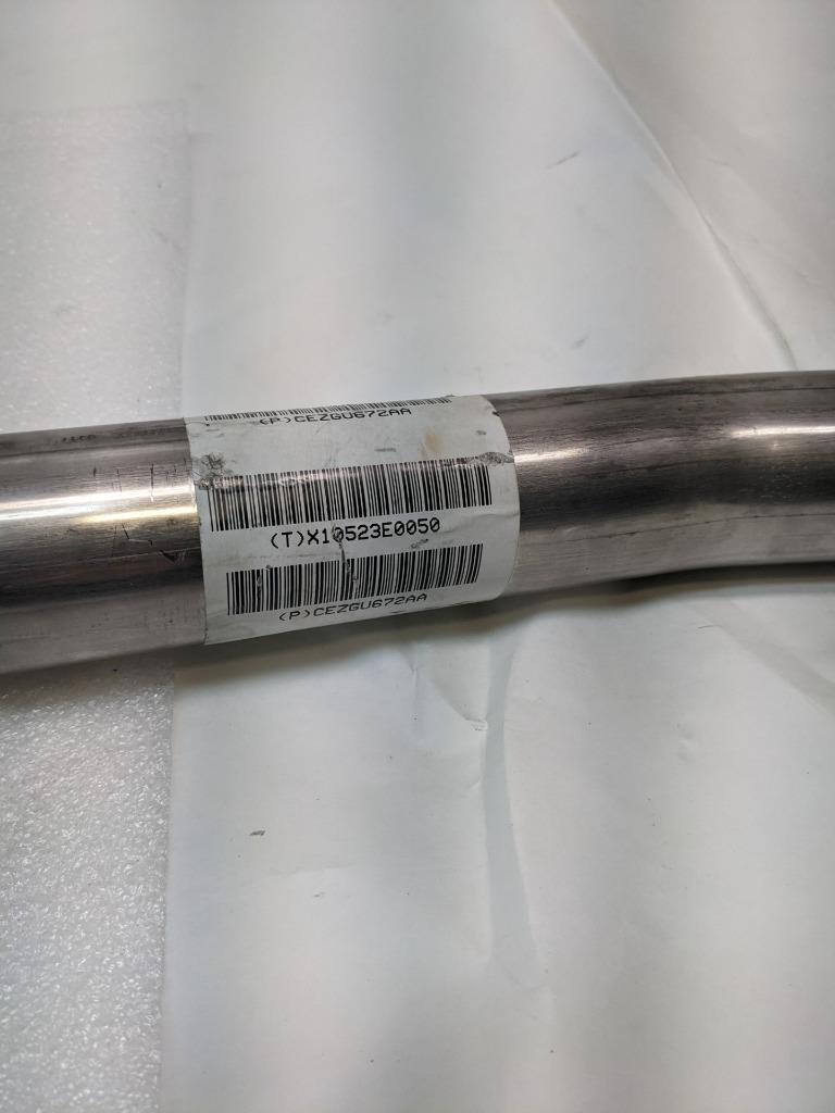 MOPAR EXHAUST CONVERTER CEZGU672AA NEW R19