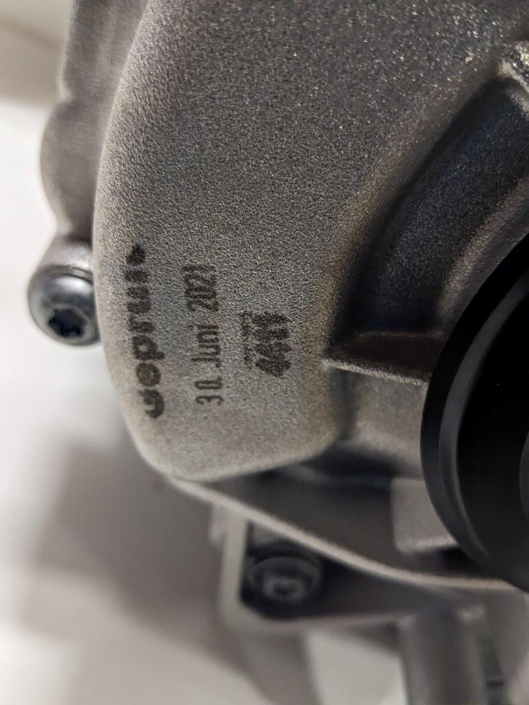 GENUINE PORSCHE 958 351 042 BX 15-18 CAYENNE TRANSFER BOX CASE T3 BSRG4