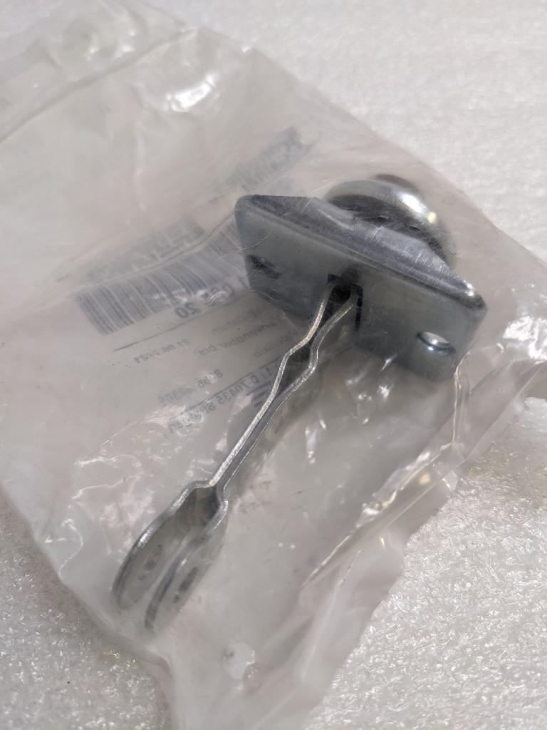 PORSCHE 90153103520 DOOR STOP FOR 65-69 911 912 NEW PGB2TB