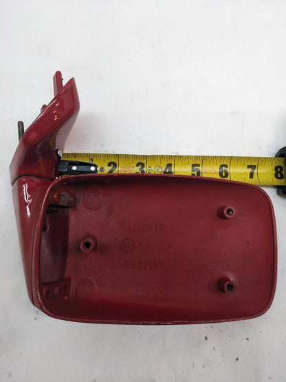PORSCHE 928/944 FRONT LEFT DRIVER EXTERIOR FRAME-RED-92873102406 USED R25