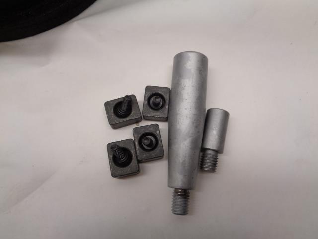 8" Precision Horizontal And Vertical Rotary Table HV-8 R-32