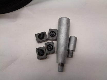 8" Precision Horizontal And Vertical Rotary Table HV-8 R-32