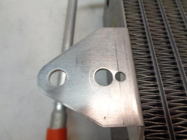 NEW A/C EVAPORATOR CORE 27-33120 FITS FORD F59 7.3L V8 R12