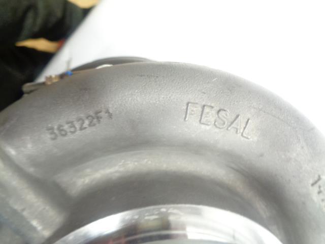 BORGWARNER TURBOCHARGER RE550979 S430 FOR JOHN DEERE NEW E2
