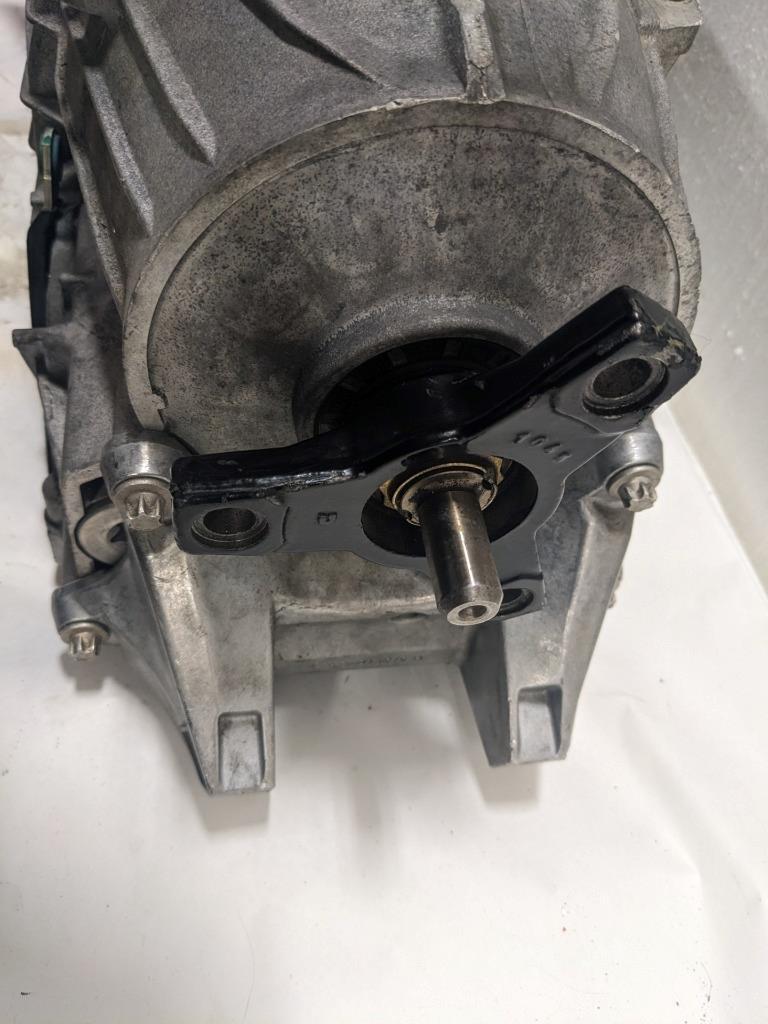 Mercedes 2202705701 2002 S Class 220 Type, AT, S500, ID 7 speed Transmission B2