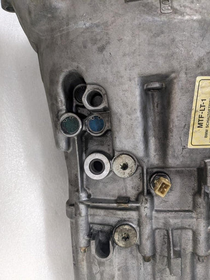 BMW 1053 401 114 MANUAL TRANSMISSION 5 SPEED USED B1B2