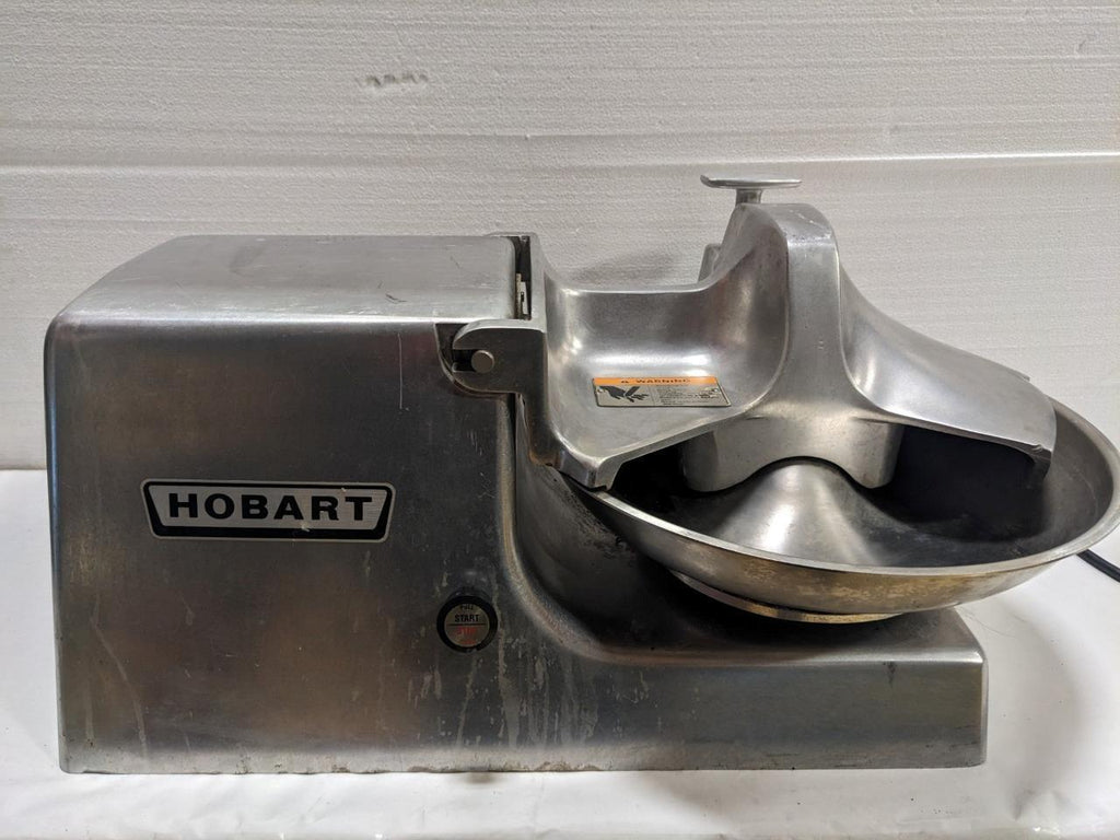 Hobart 84145-2 Buffalo Chopper Food Processor w 1/2 HP Item used B2