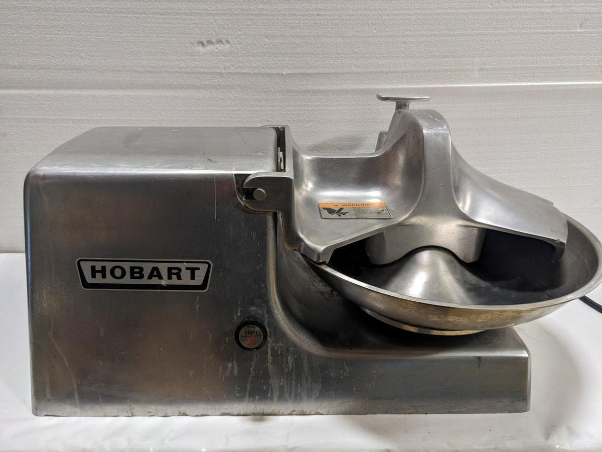 Hobart 84145-2 Buffalo Chopper Food Processor w 1/2 HP Item used B2