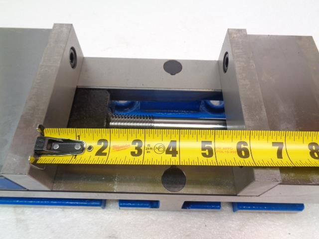 KURT 3600V VERSATILELOCK 6" JAW WIDTH & OPENING CAP VISE WITHOUT HANDLE NEW B2