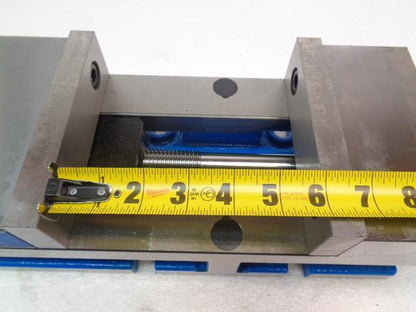 KURT 3600V VERSATILELOCK 6" JAW WIDTH & OPENING CAP VISE WITHOUT HANDLE NEW B2