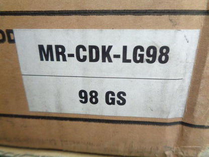 MEGAN RACING LP STREET SERIES COILOVER SUSPENSION DAMPERS MR-CDK-LG98 NEW R9