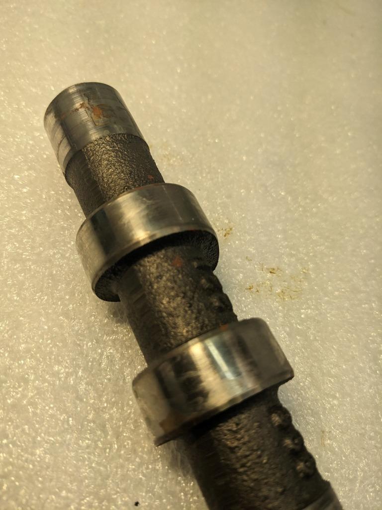 PORSCHE 996 BOXSTER CAMSHAFT 21-SPLINE 99622186815 USED 996B.G.L.2T1