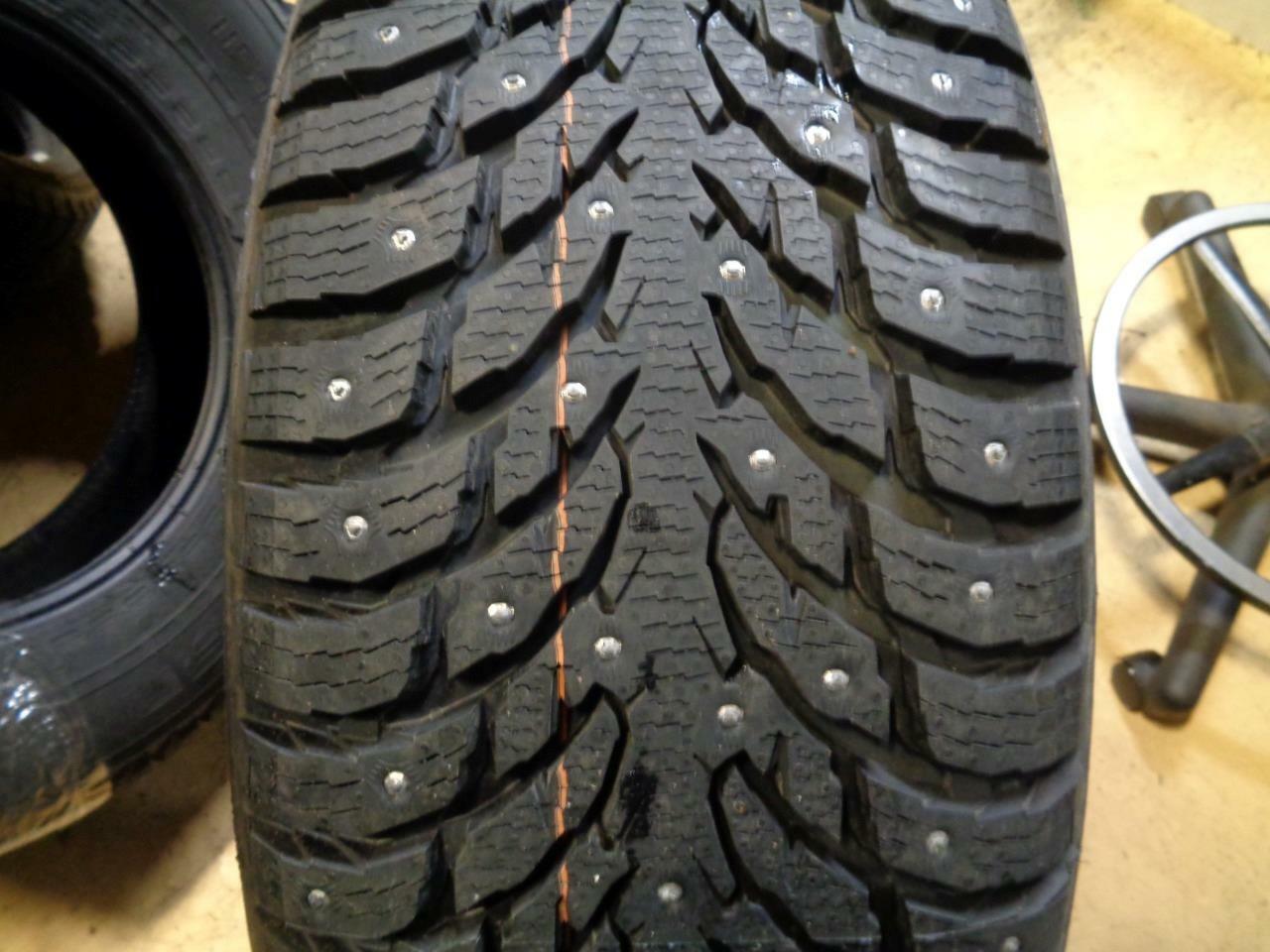 1 NEW TIRE NOKIAN HAKKAPELIITTA 9 SUV P 275 65 18 116T SL TS32244